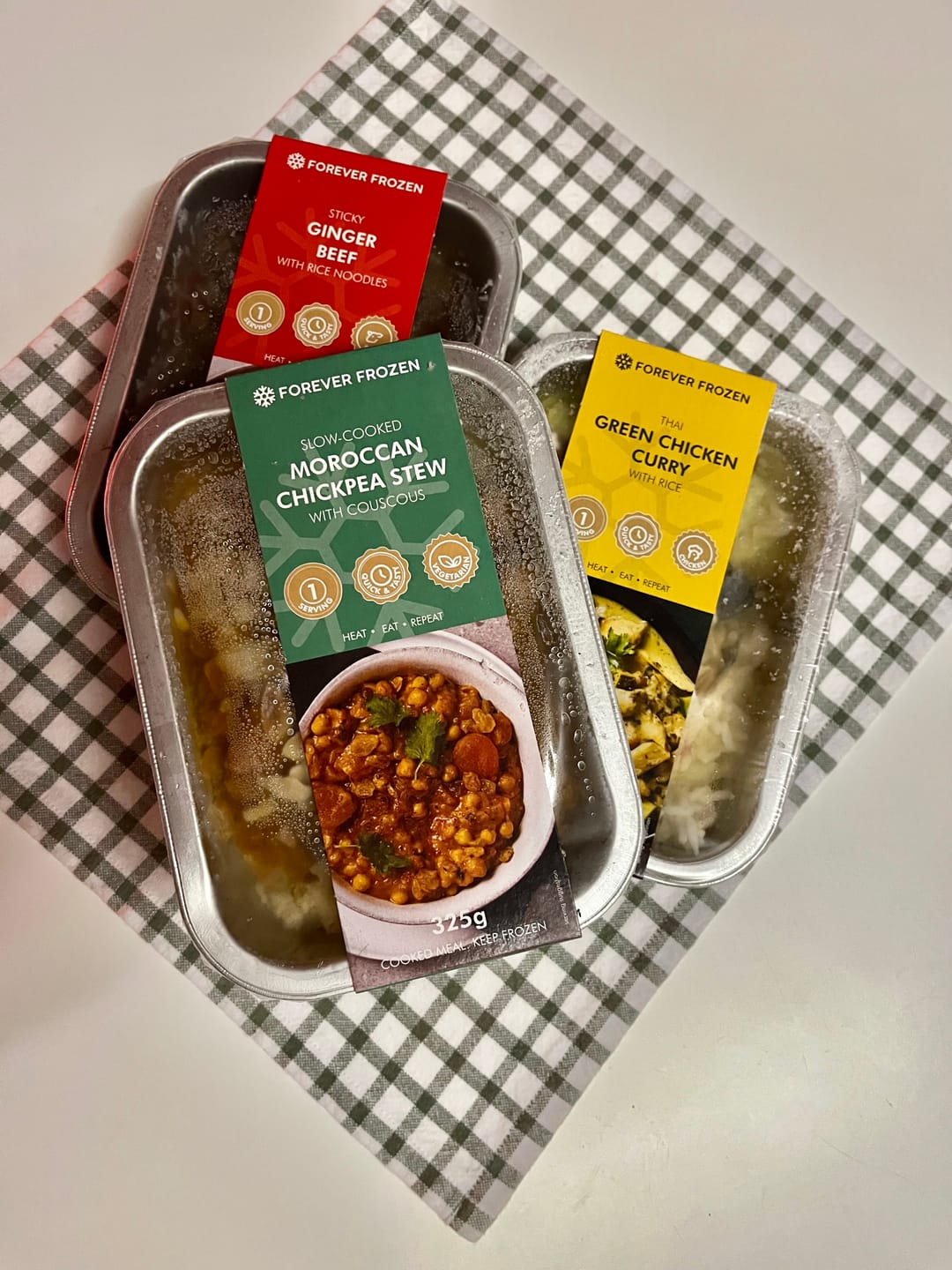 Customer photo review of MIXED - Value Pack - 24 x Meals