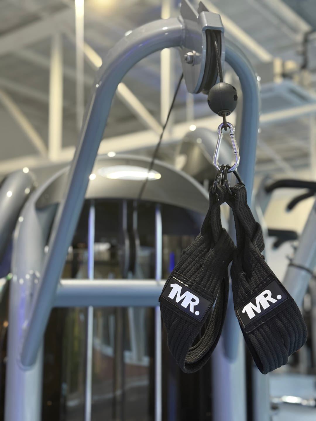 Customer photo review of Adjustable Rope Cuffs