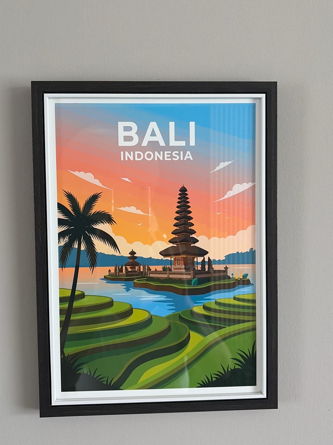 Customer photo review of Bali