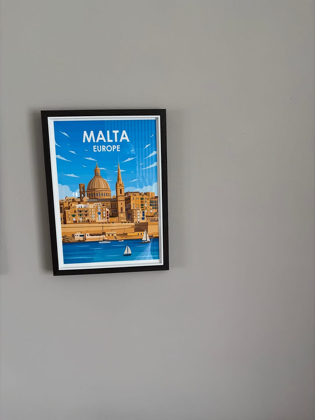 Customer photo review of Malta