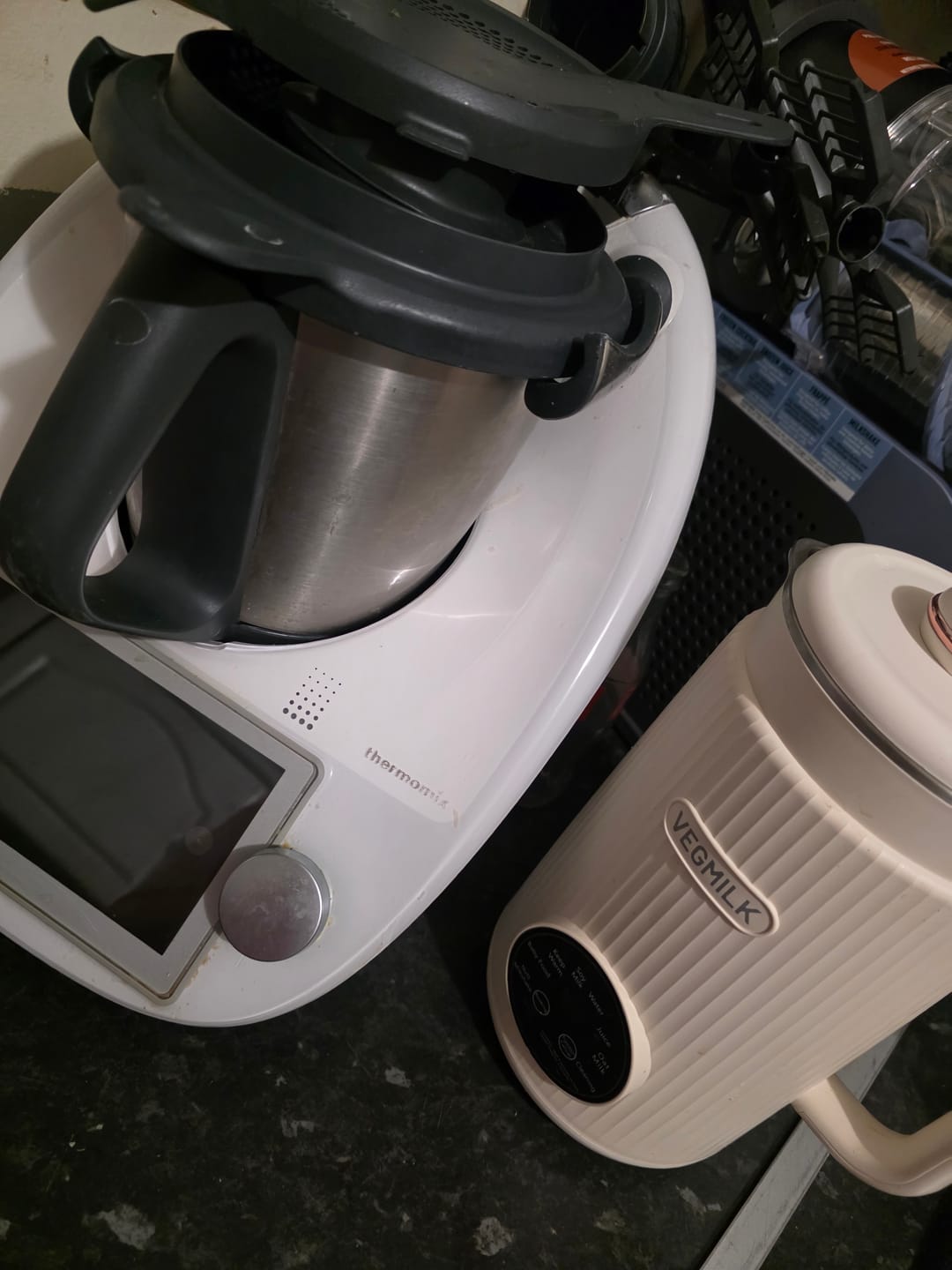 Customer photo review of VEGMILK