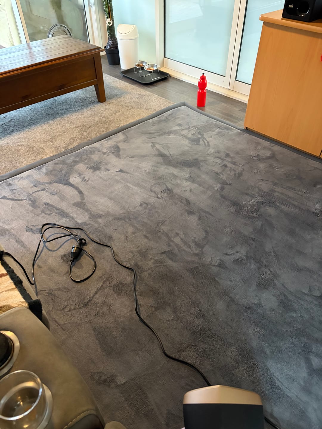 Customer photo review of Relax Mat - Soft Touch Tatami Mat