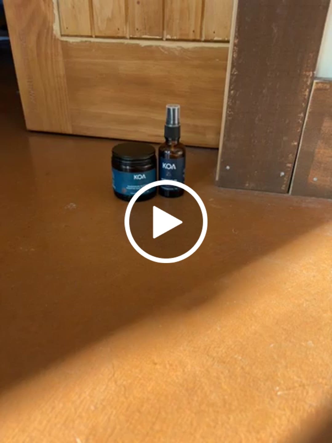 Customer video review of Magnesium Butter with Breathe-easy Botanicals