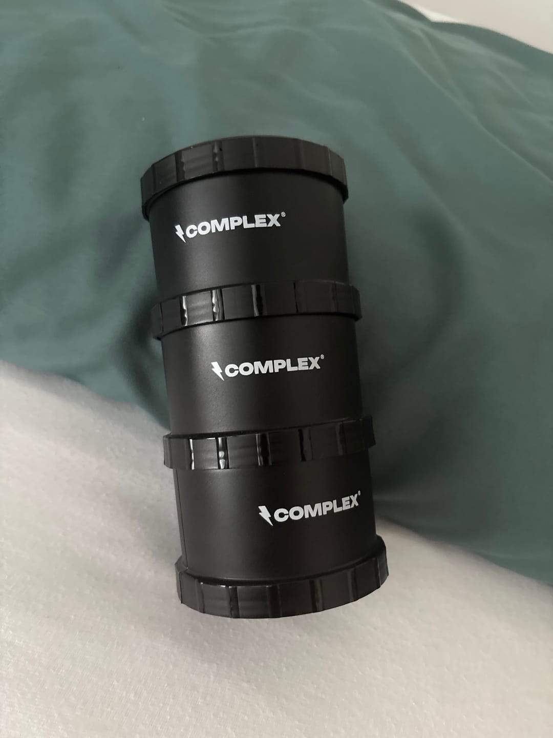 Customer photo review of Powder Tower