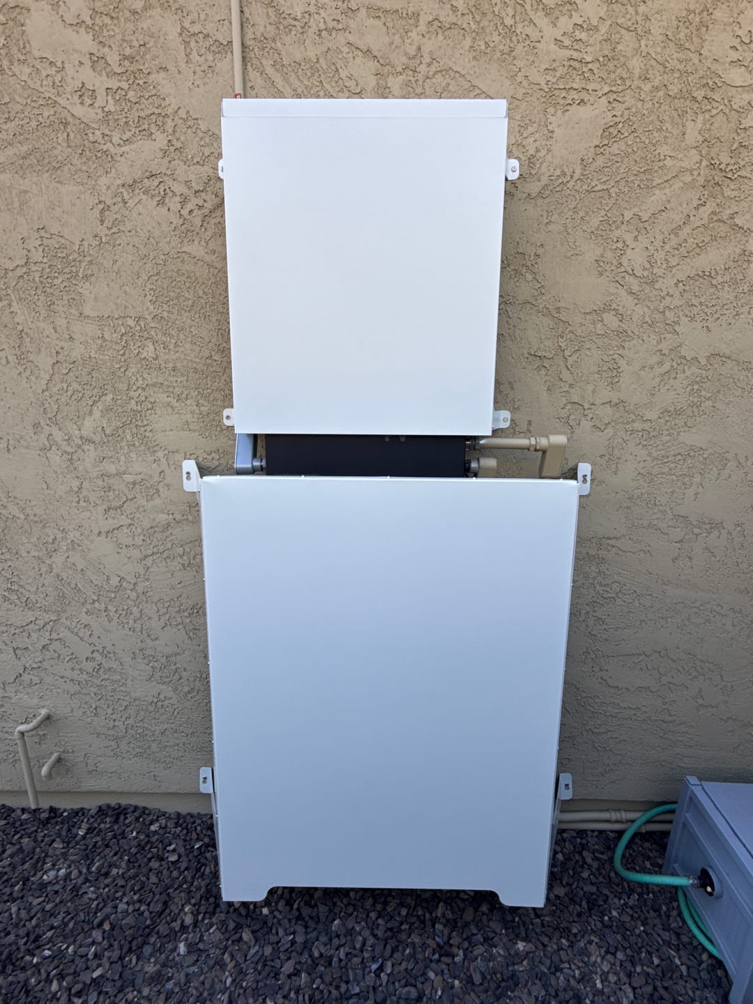 Customer photo review of Solar Inverter Cover