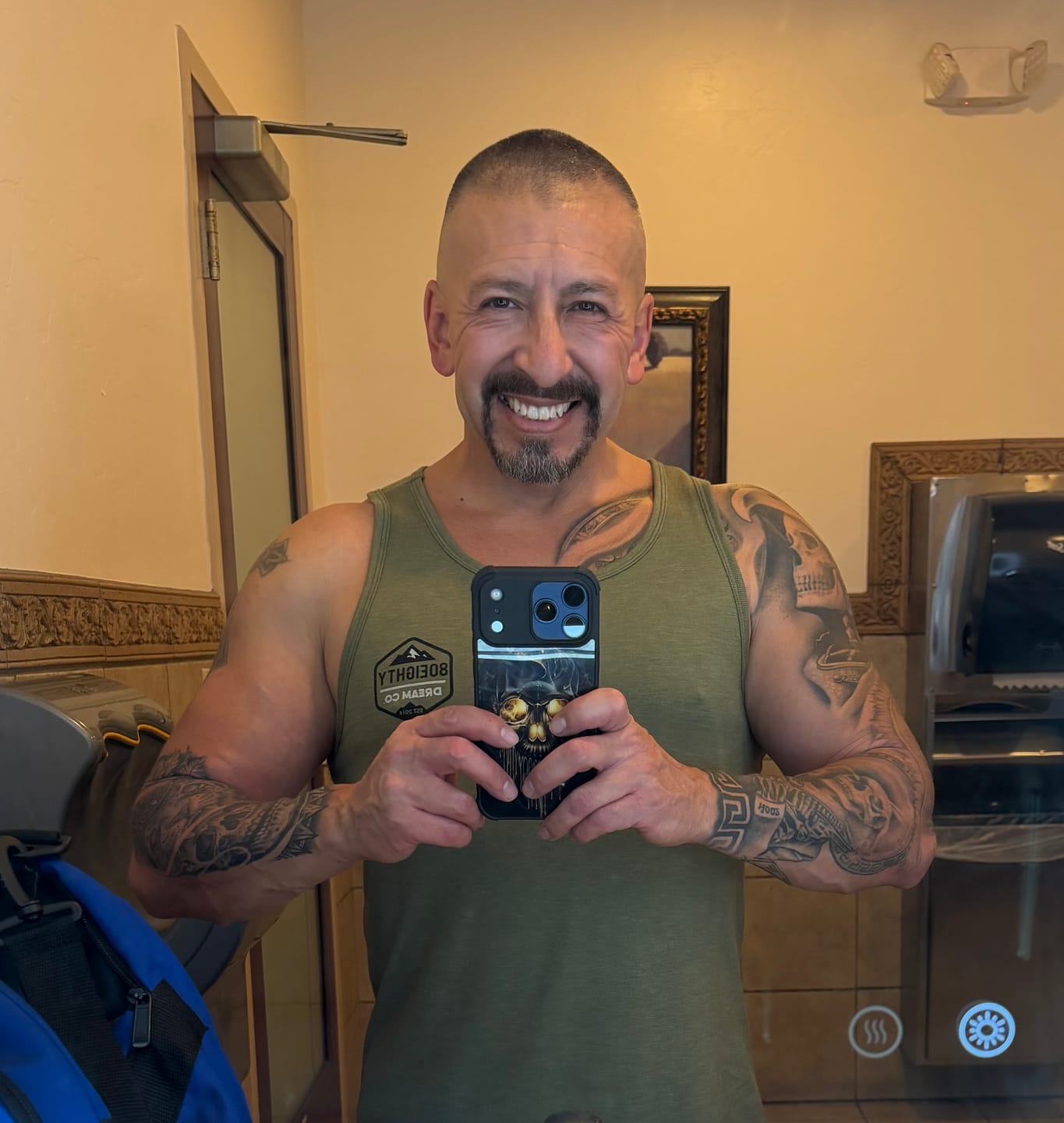 Customer photo review of 80Eighty® Ridge Tank