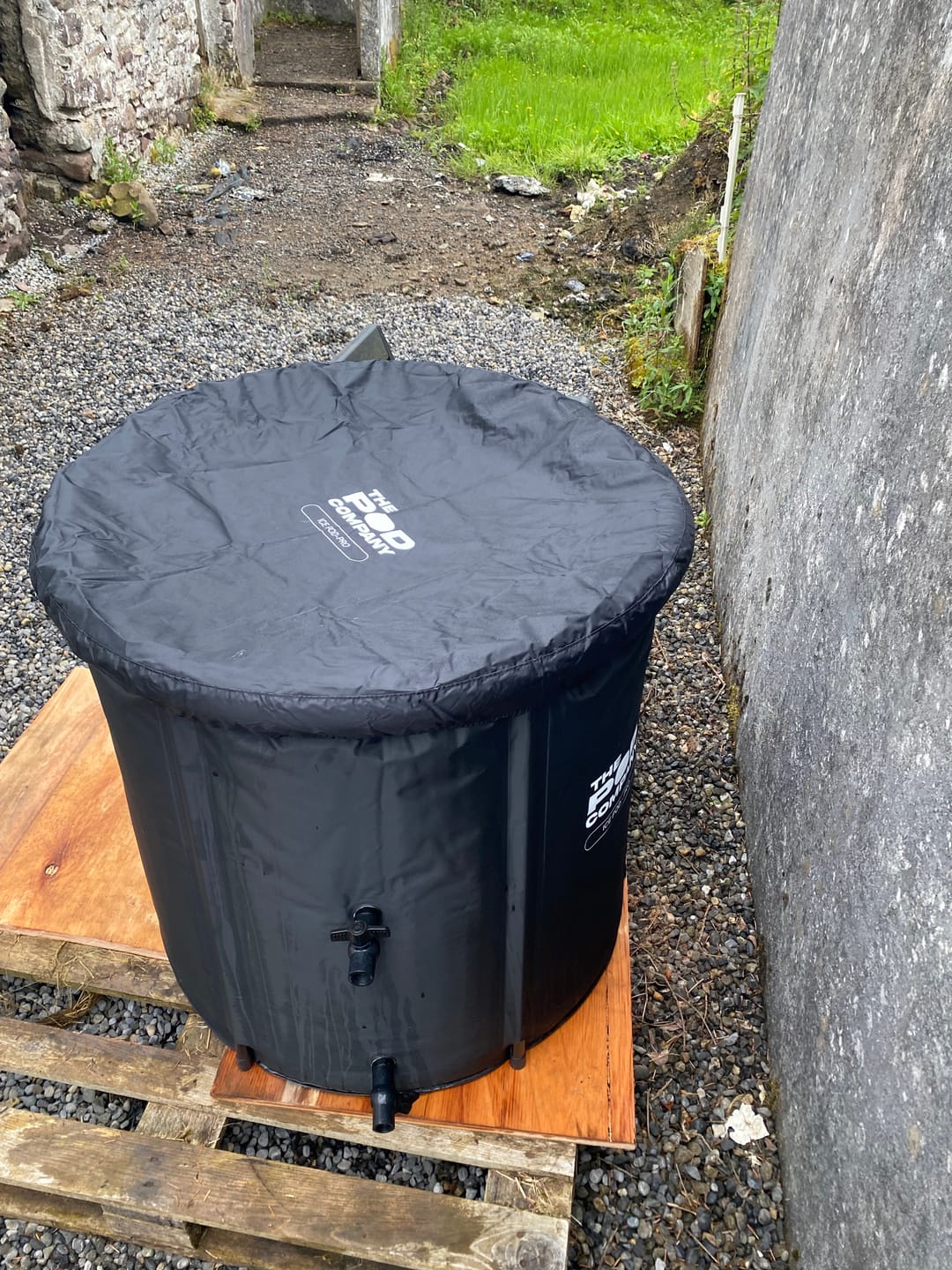 Customer photo review of The Ice Pod