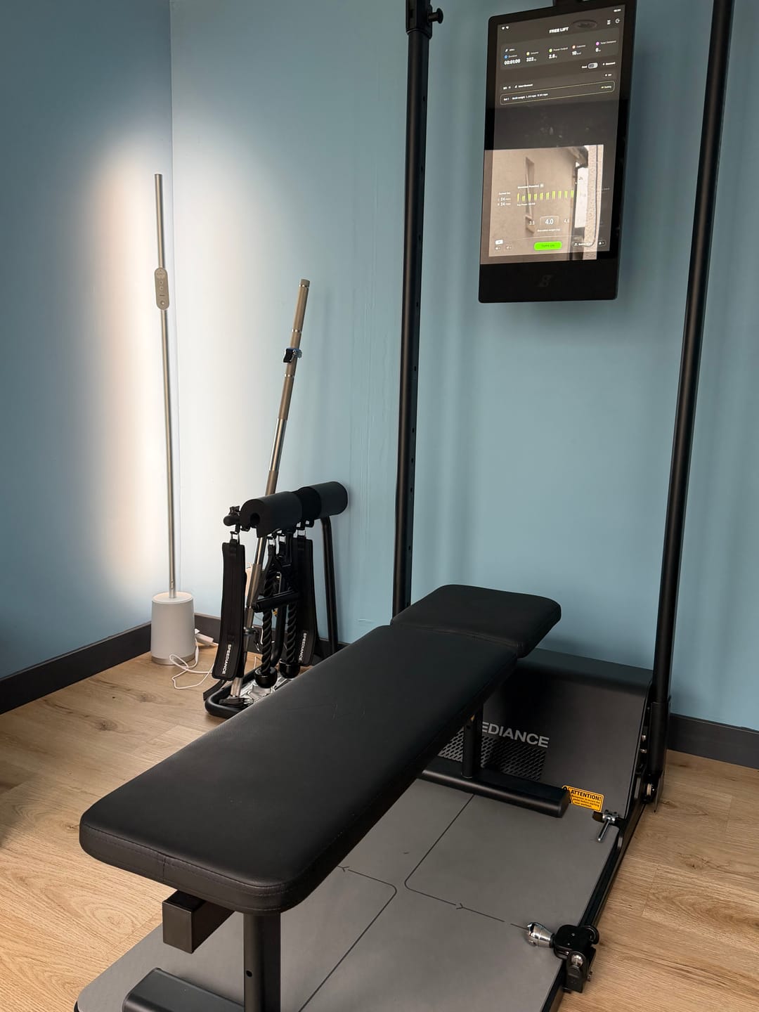 Customer photo review of Storage Rack