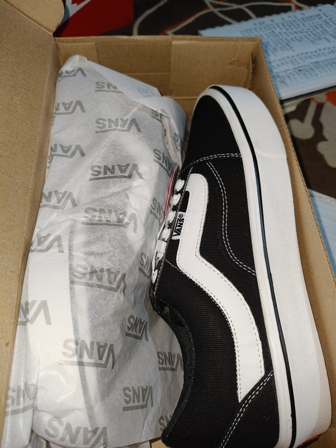 Customer photo review of Tenis 175 Choclo Negro Total
