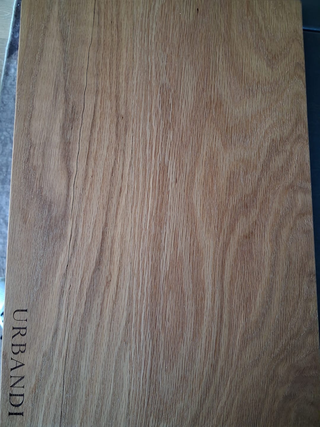 Customer photo review of 15x10” Chef’s Edition Cutting Board