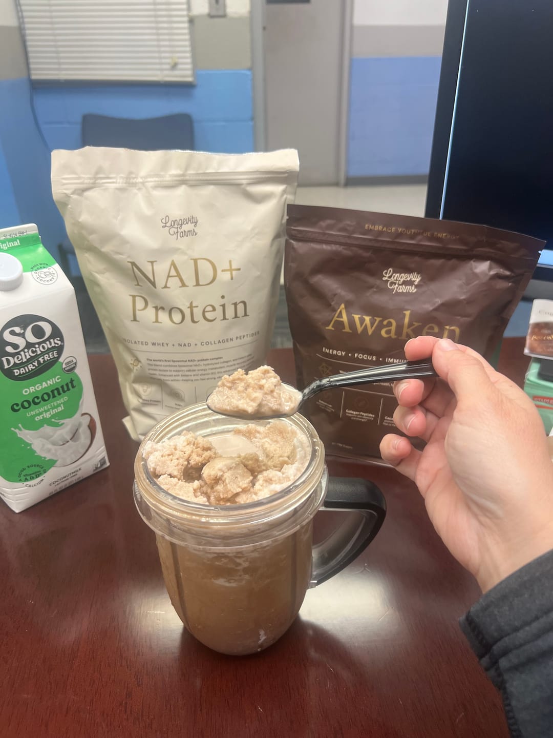 Customer photo review of Awaken