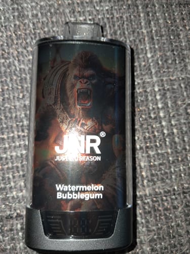 Customer photo review of JNR - RageGorilla 55K - Puff Jetable / Vape Disposable 2% Nicotine