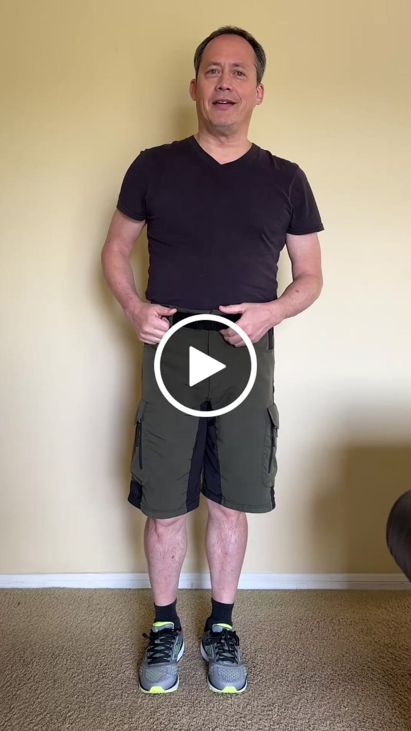 Customer video review of 80Eighty® Resilient Belt