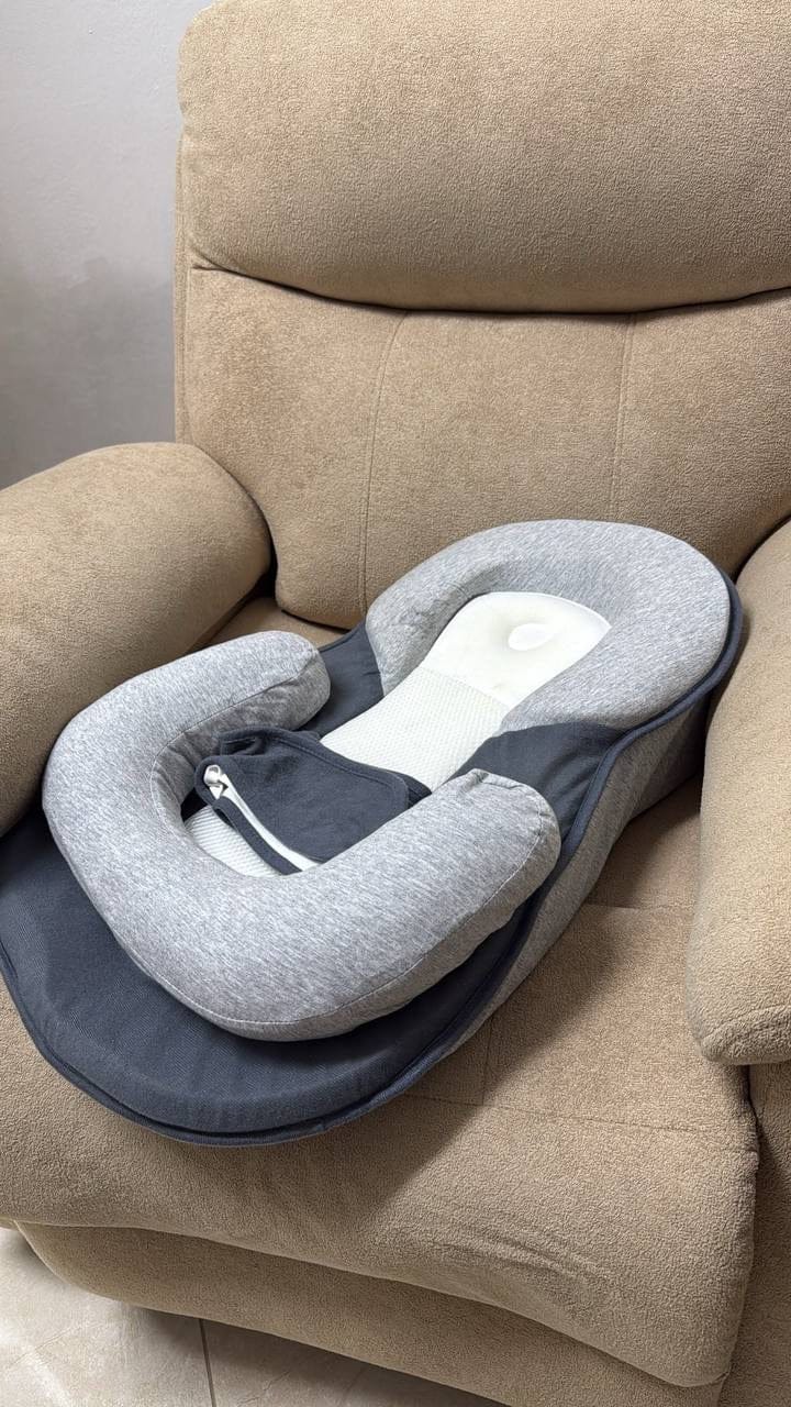 Customer photo review of כרית ריפלוקס לתינוקות
™REFLUXCARE