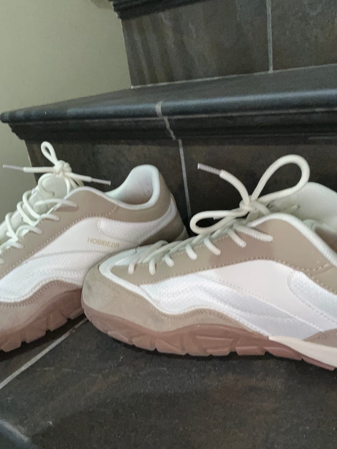 Customer photo review of Hollow -  Zapatos De Punta Ancha