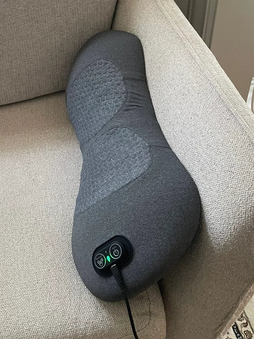 Customer photo review of LumbaRelaxPro® – Die 15-Minuten-Routine für ein entspanntes Rückengefühl im Alltag