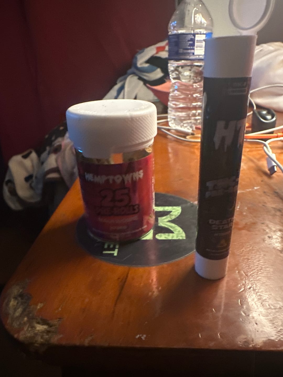 Customer photo review of King Size THC-P Pre-Roll | 2 Gram