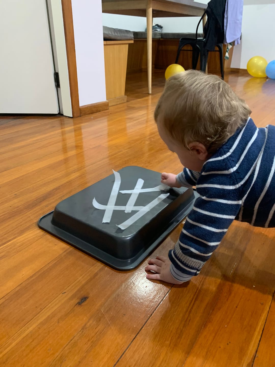 Customer photo review of Screen-Free, Independent Play Guide - Digital Download