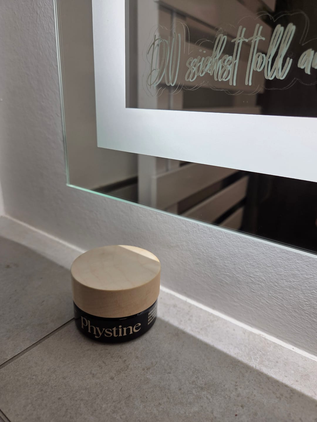 Customer photo review of Repair Balm No.3