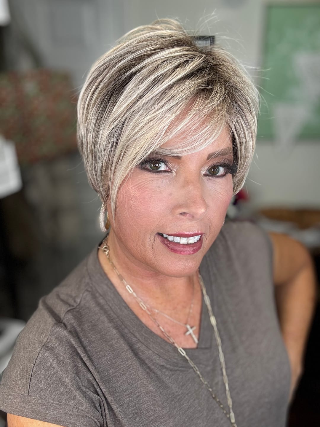 Customer photo review of BEACH CLUB - Toasted Coconut Blonde*