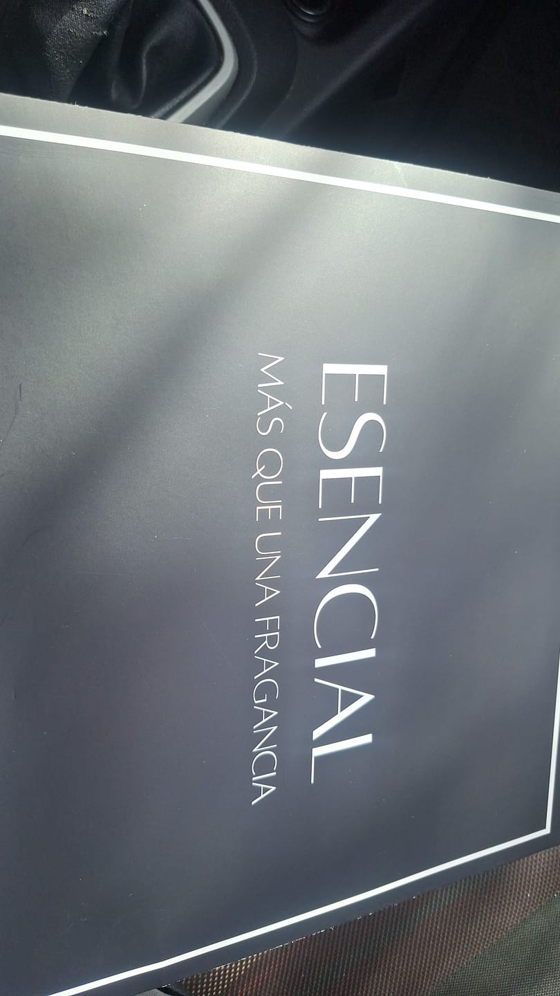 Customer photo review of Set "Personalizado" 4 Perfumes