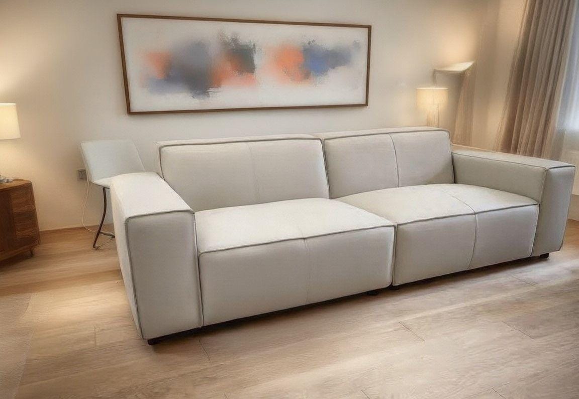 Customer photo review of Verona Sectional Sofa
