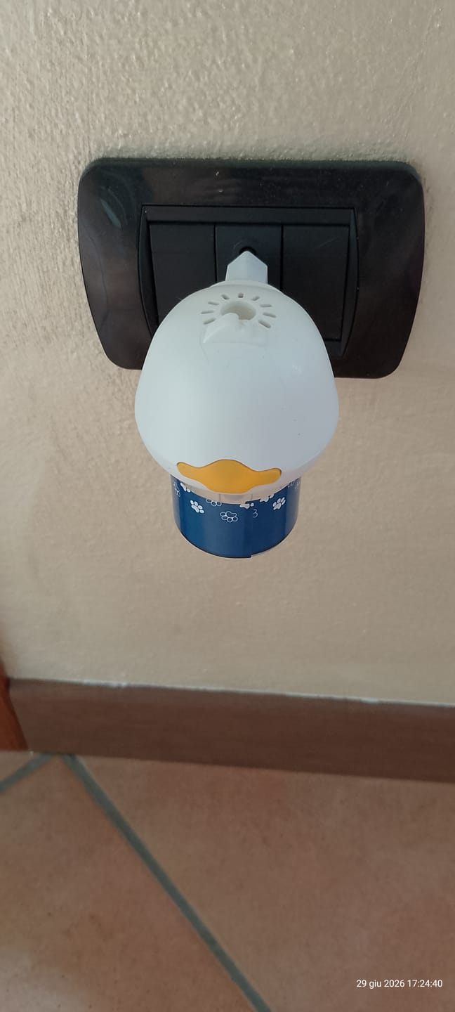 Customer photo review of 2 Ricariche Diffusore + 1 Omaggio (48 ml)