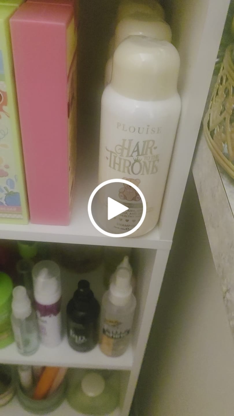 Customer video review of Teddy Hair To The Throne Haircare Set - PRE ORDER