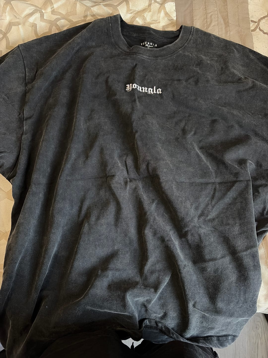 Customer photo review of 4293 - Core Relaxed Tees
