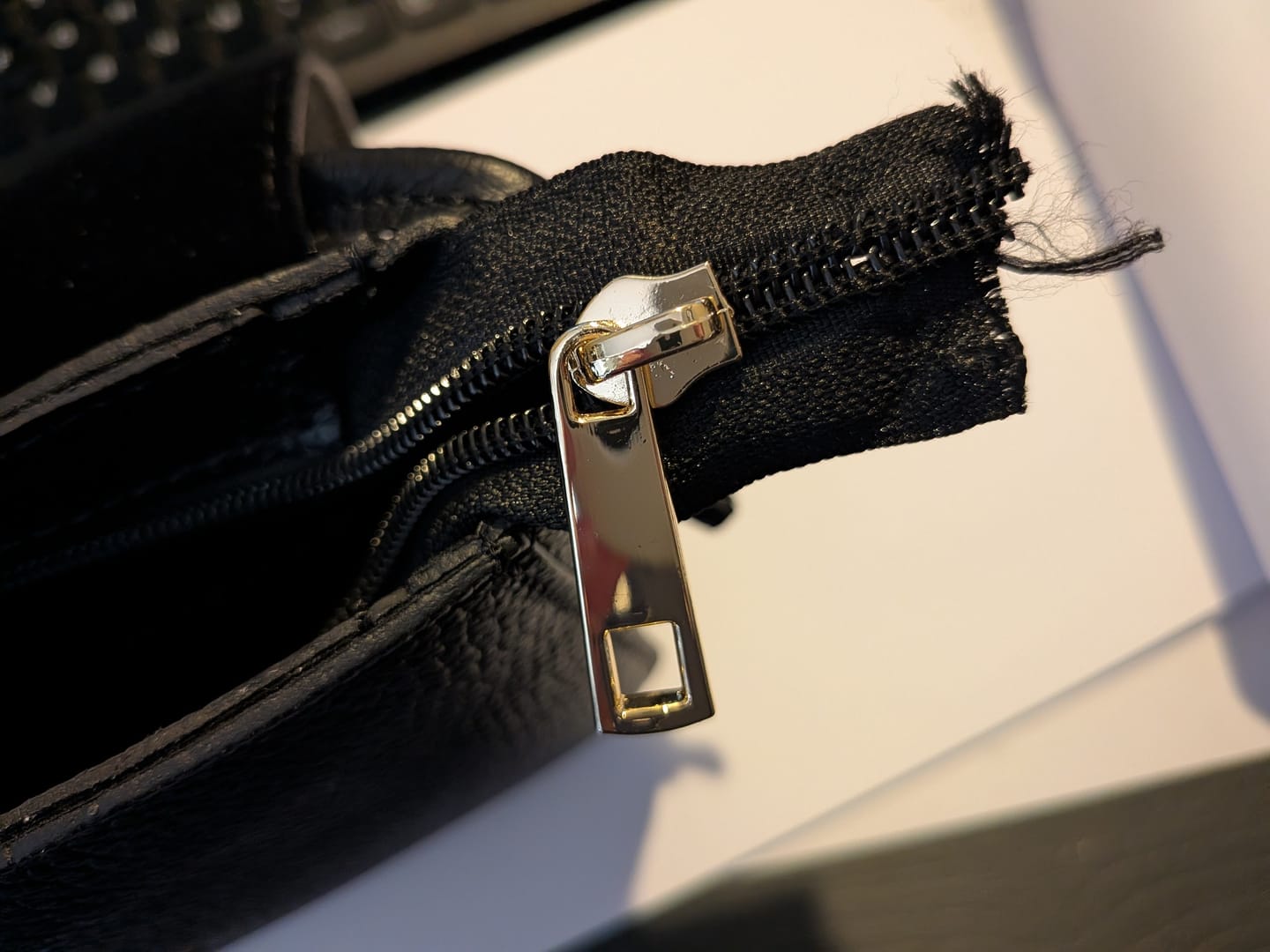 Customer photo review of Bronte Handbag