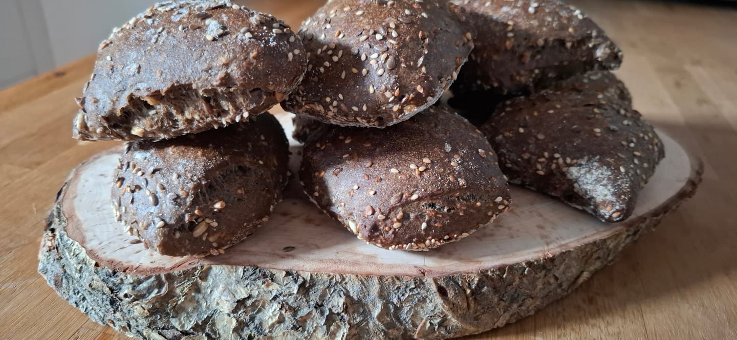 Customer photo review of Caputo - Cuor di Cereali