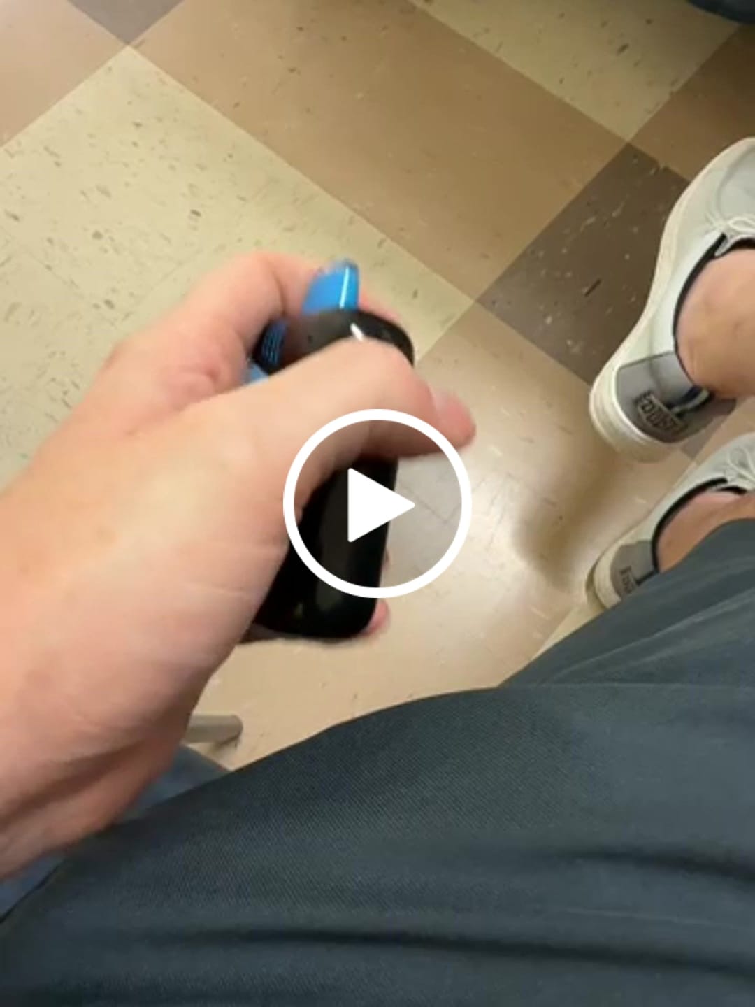 Customer video review of Icy Mint VIHO TRX 50k