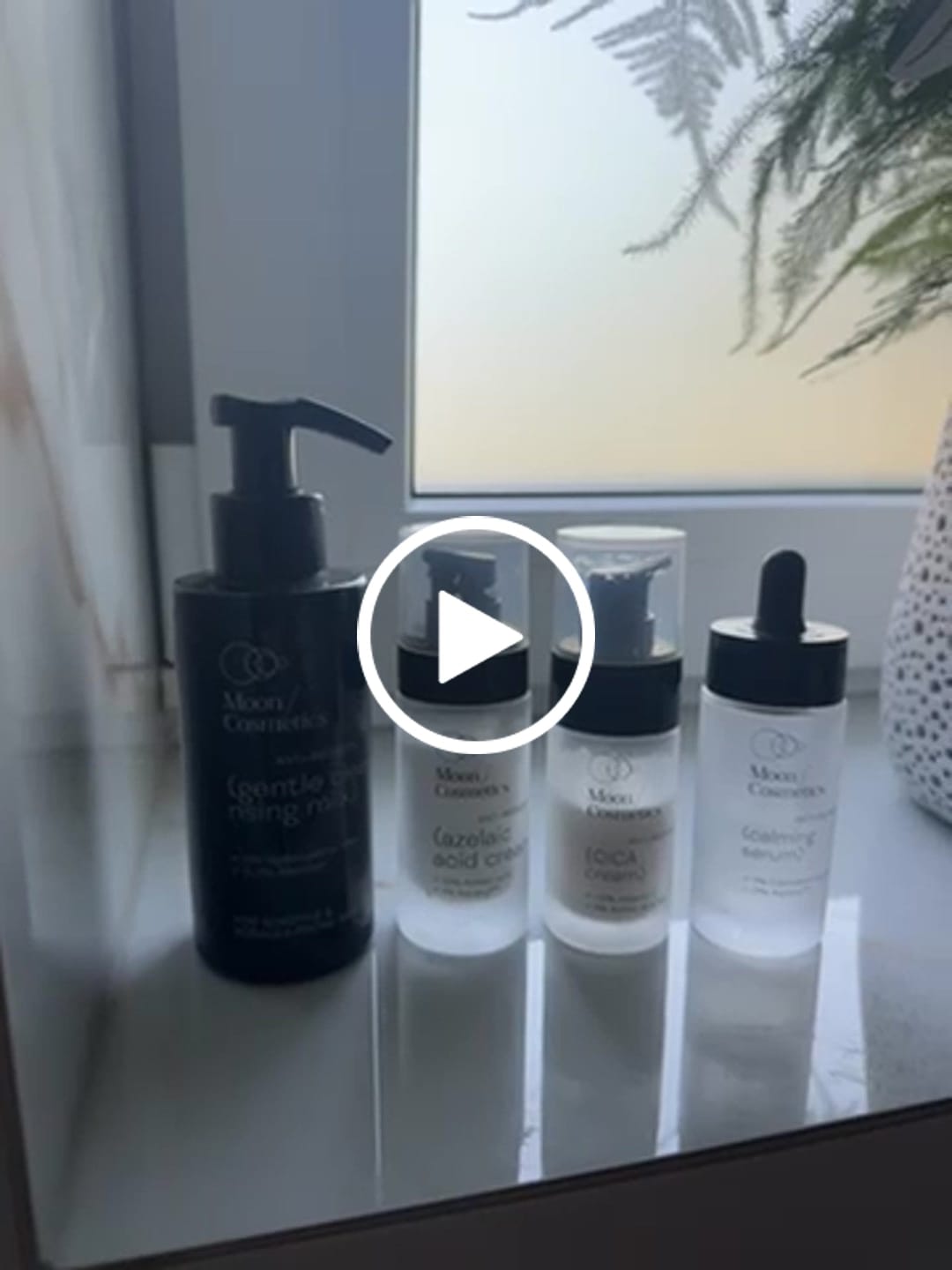 Customer video review of Azelaino rūgšties kremas nuo raudonio FACTORY SALE