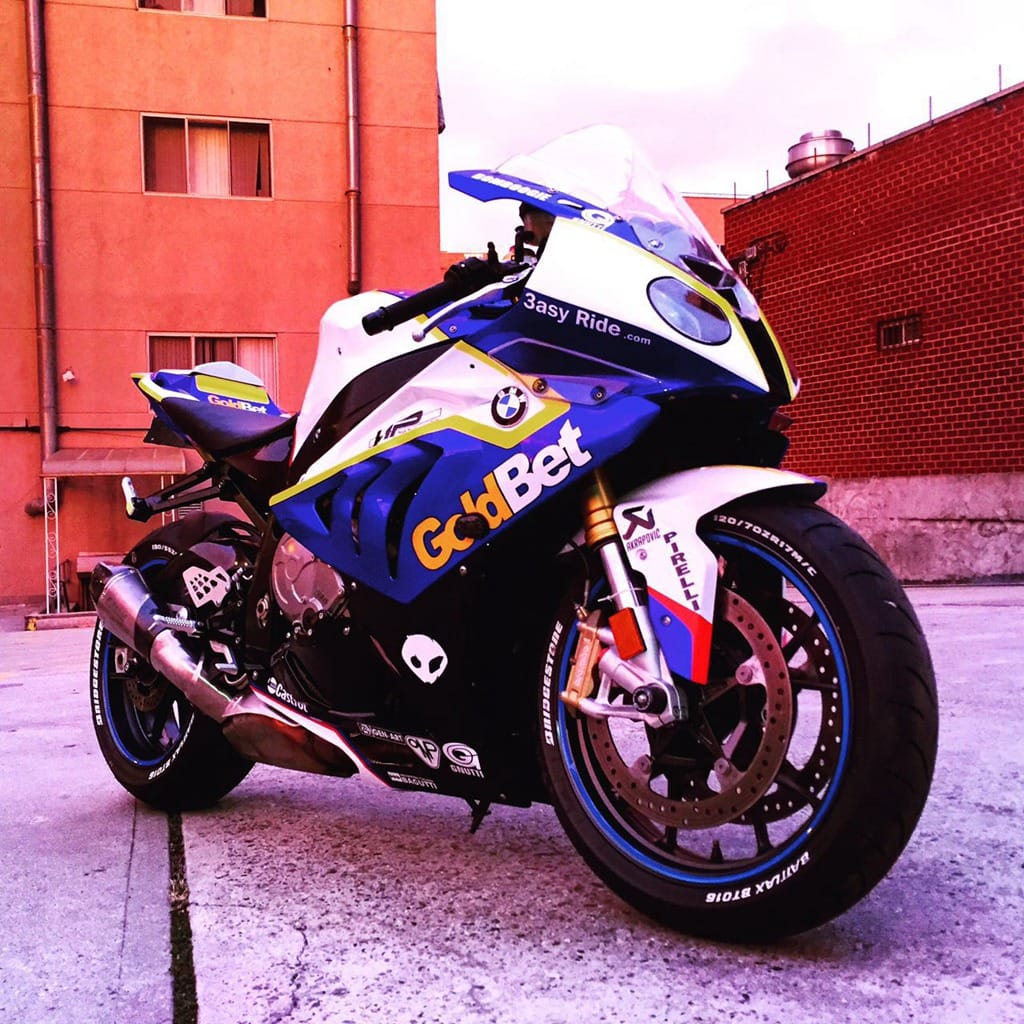 Customer photo review of BMW S1000RR 2009-2014 OEM Design Fairing