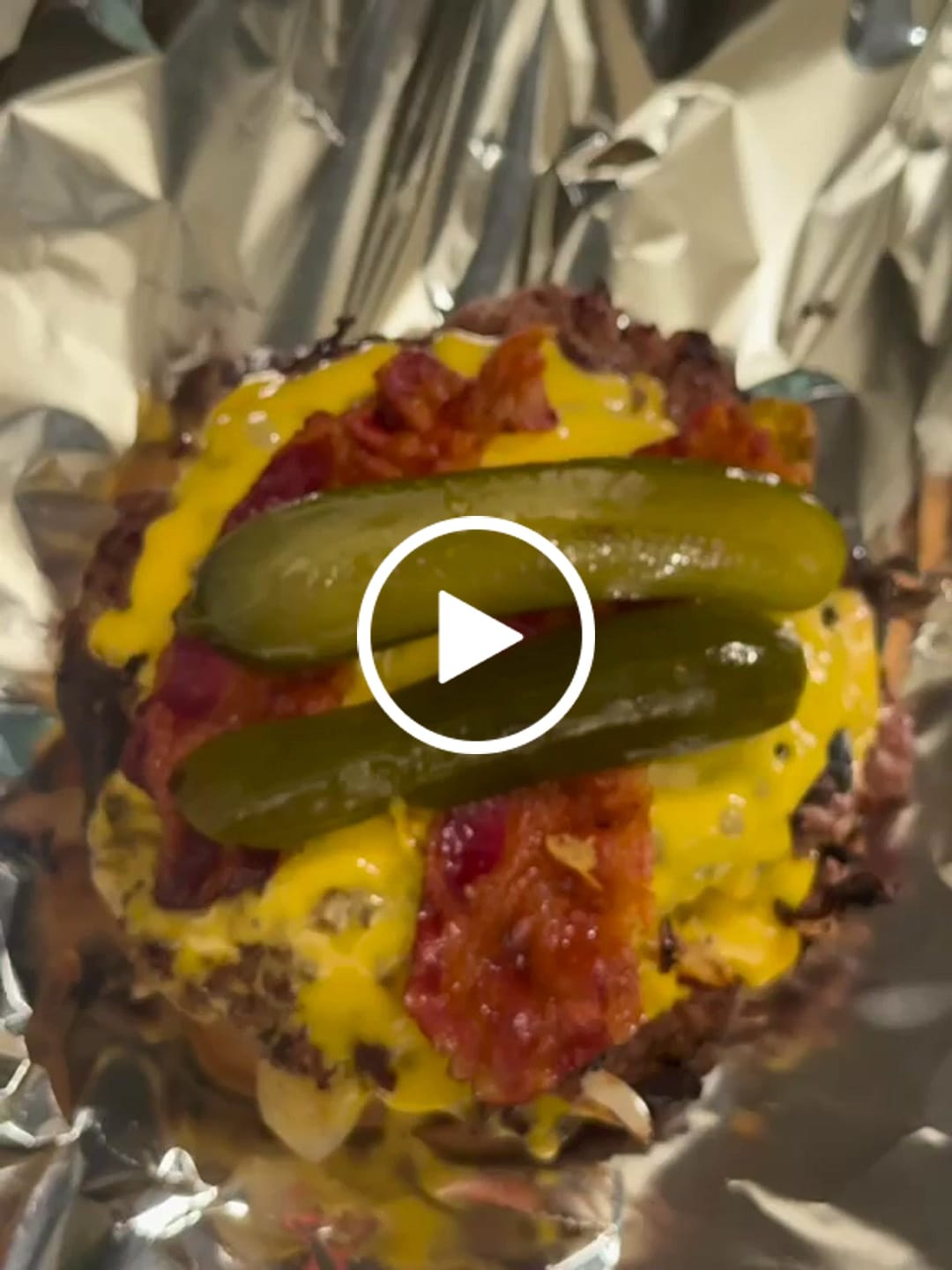 Customer video review of Maxi Potato Rolls • 80gr