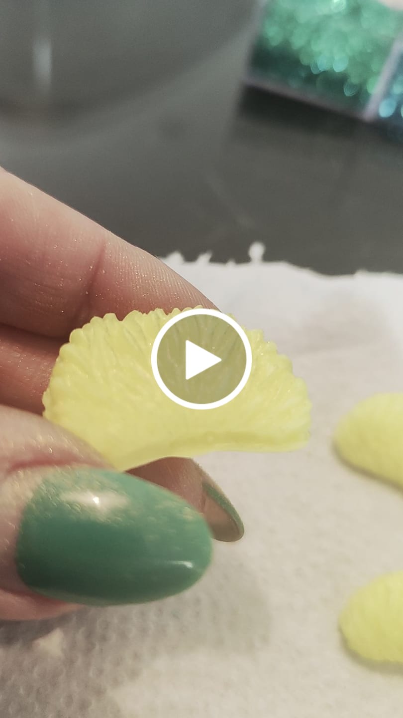 Customer video review of Cera de Soja para velas en Molde, Pilar y Wax-melts (APF)