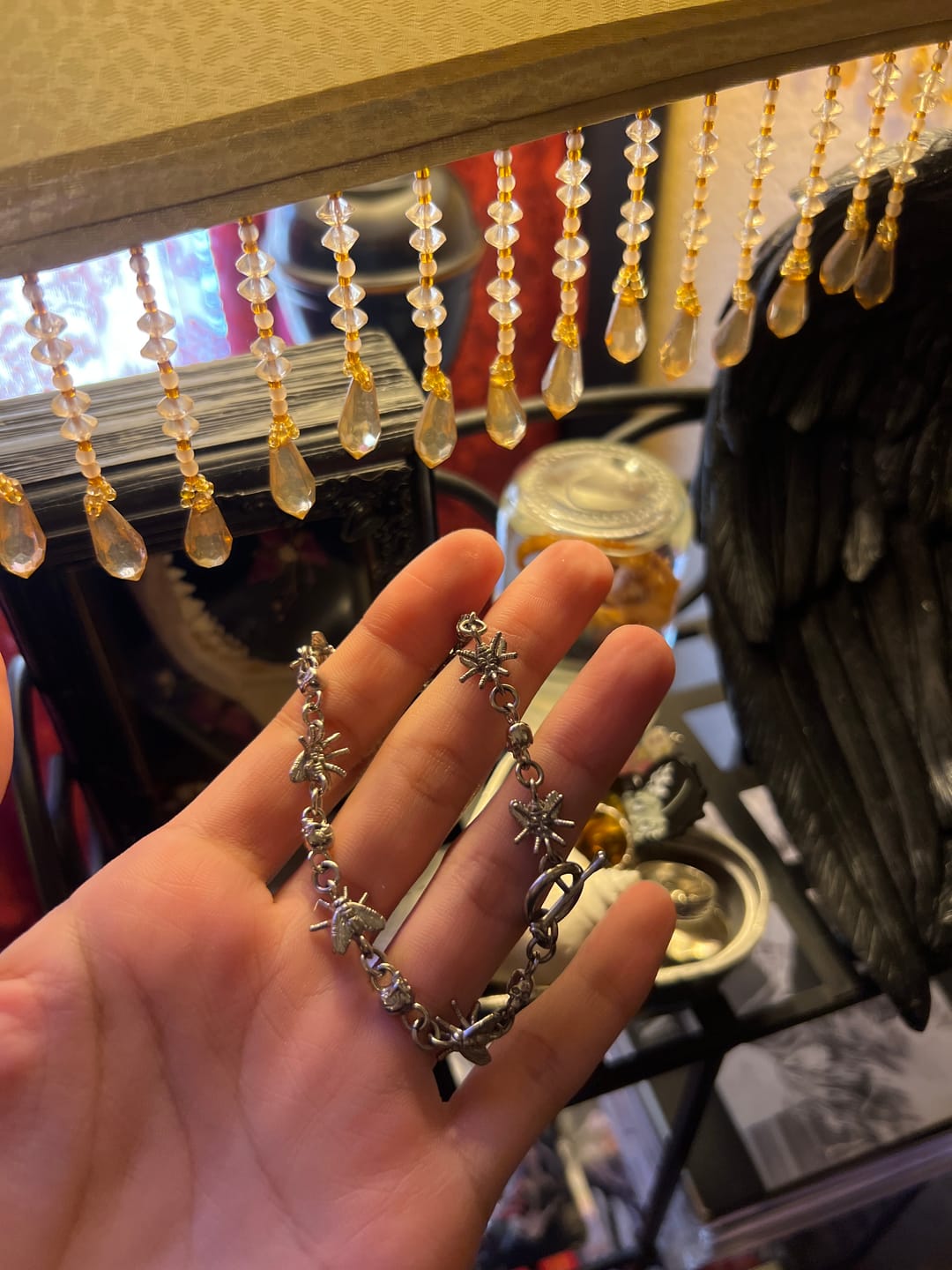 Customer photo review of ROTTEN BRACELET