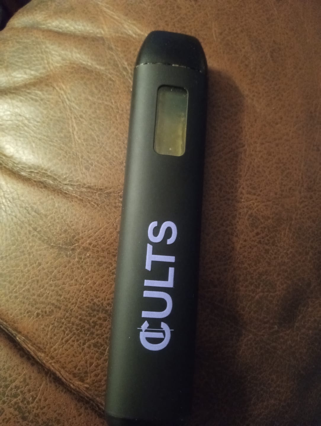 Customer photo review of 2G Mantra Vape