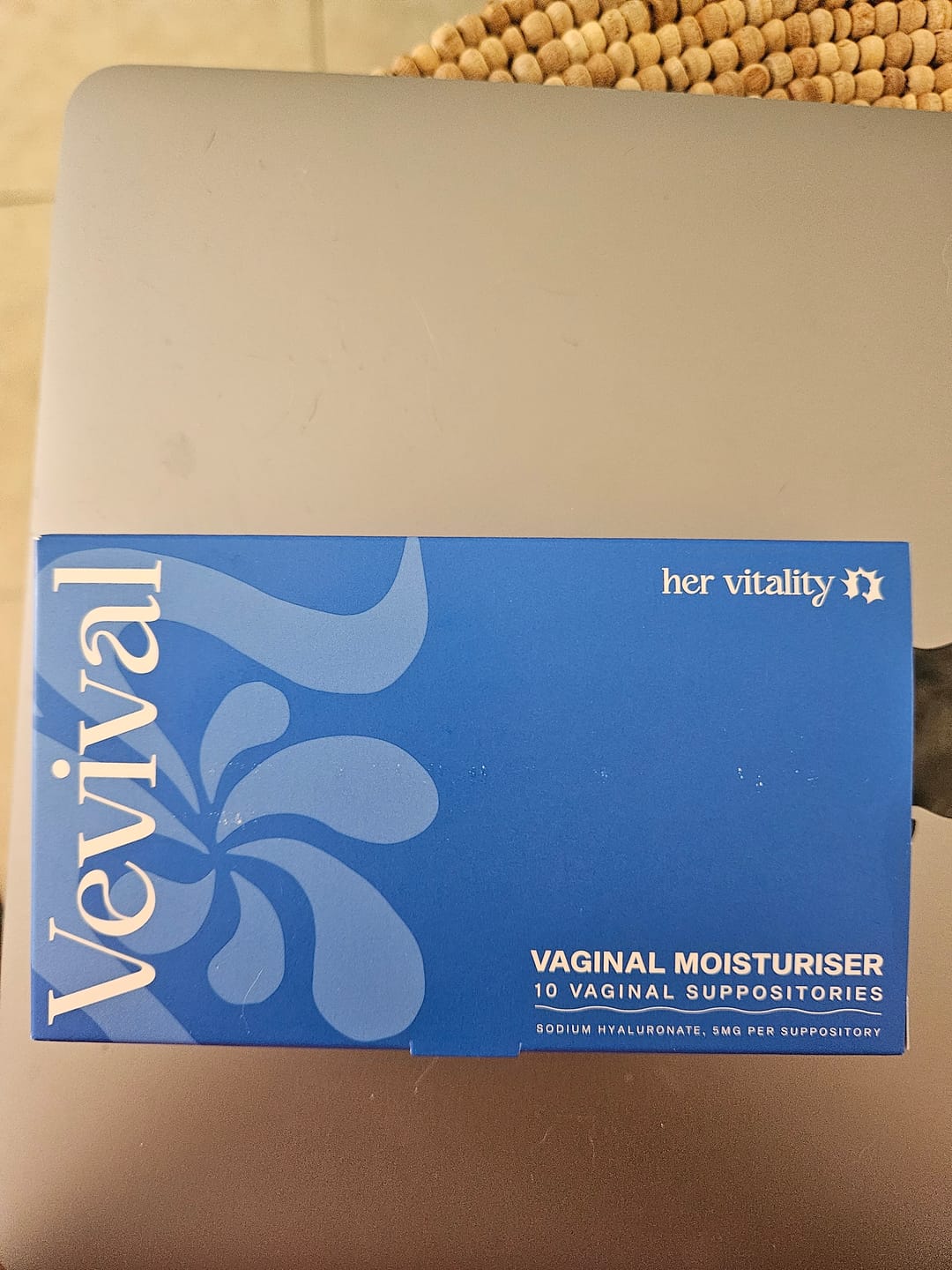 Customer photo review of MenoVital