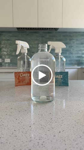 Customer photo review of Dazz Eco Spray Collection