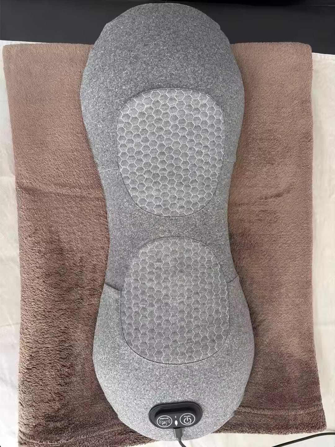 Customer photo review of LumbaRelaxPro® – Die 15-Minuten-Routine für ein entspanntes Rückengefühl im Alltag
