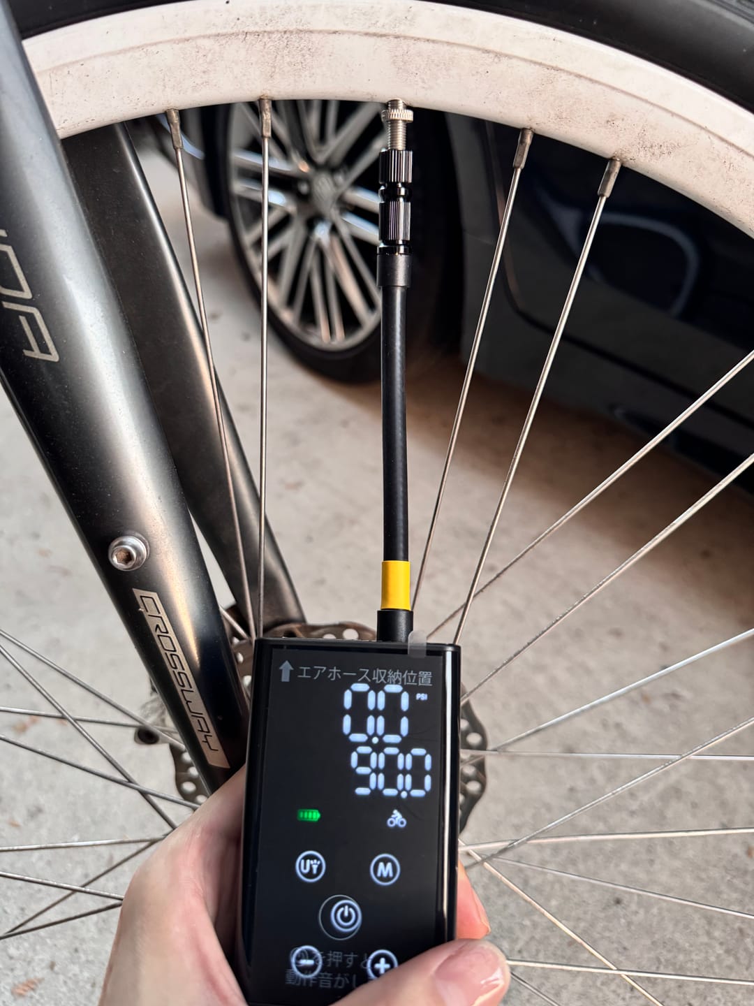Customer photo review of PANP RIDE（ライド）