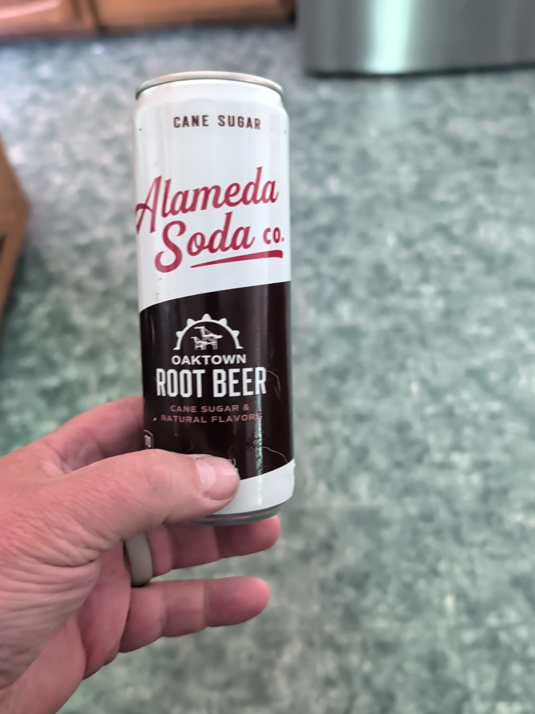 Customer photo review of Variety Pack Cans