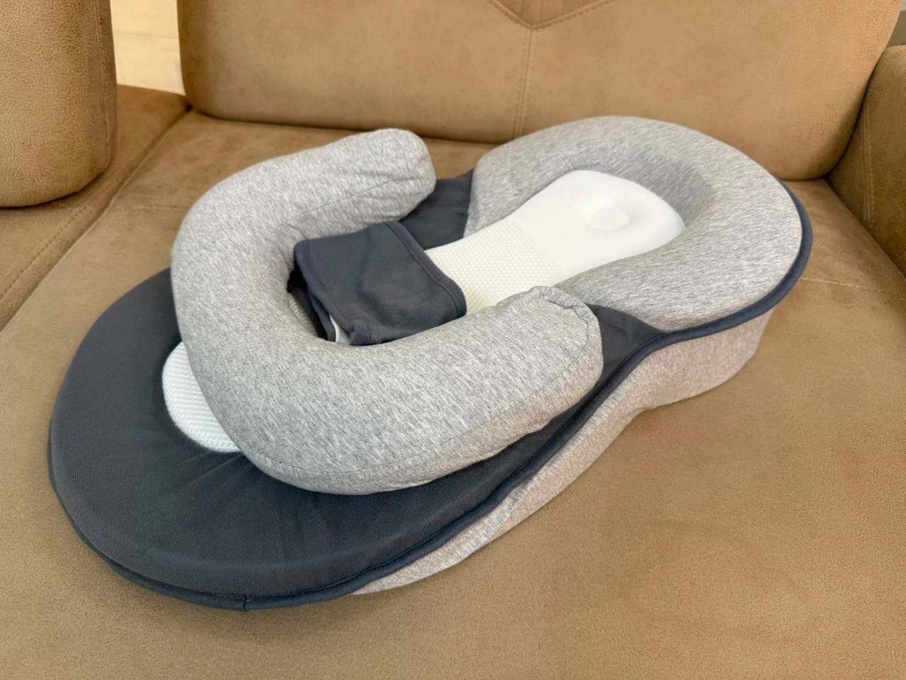 Customer photo review of כרית ריפלוקס לתינוקות
™REFLUXCARE