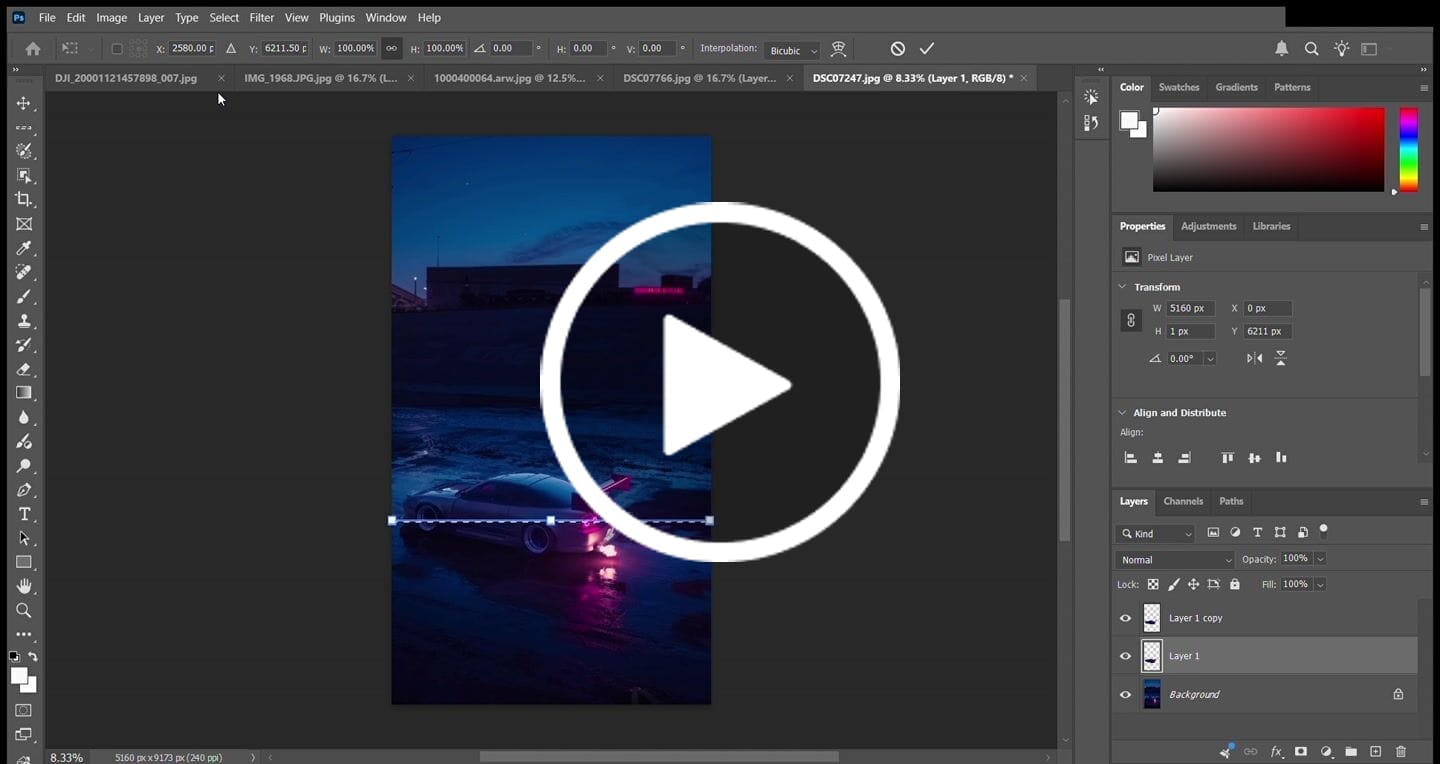 Customer video review of MINI PRESETS PACK