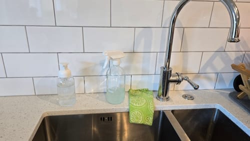 Customer photo review of Dazz Hand Soap [Refill Tablets]