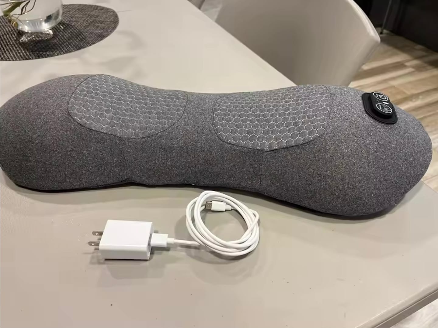 Customer photo review of LumbaRelaxPro® – Die 15-Minuten-Routine für ein entspanntes Rückengefühl im Alltag