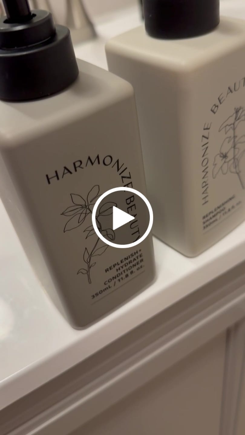 Customer video review of Shampoo + Conditioner Bundle