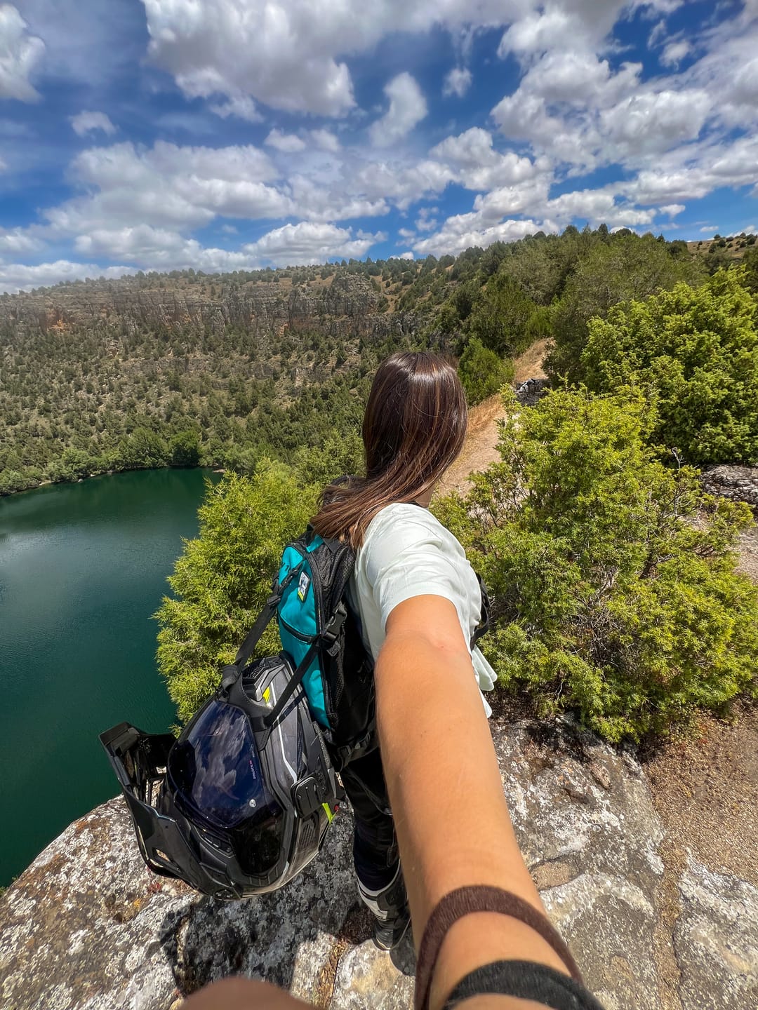 Customer photo review of Ranger Wilds 10B Hydration Pack
