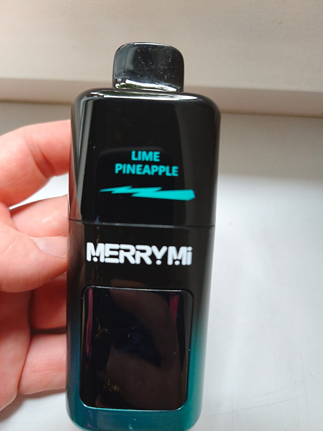 Customer photo review of Jednorazówki MERRYMI Mecha Pro 35K Buchów - E papieros 5%